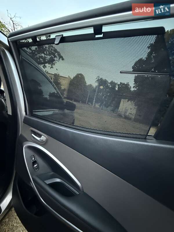 Внедорожник / Кроссовер Hyundai Santa FE 2013 в Одессе фото 45 Внедорожник / Кроссовер Hyundai Santa FE 2013 в Одессе