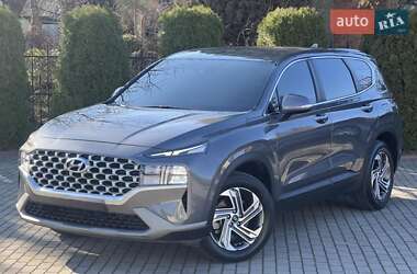 Внедорожник / Кроссовер Hyundai Santa FE 2020 в Львове Внедорожник / Кроссовер Hyundai Santa FE 2020 в Львове