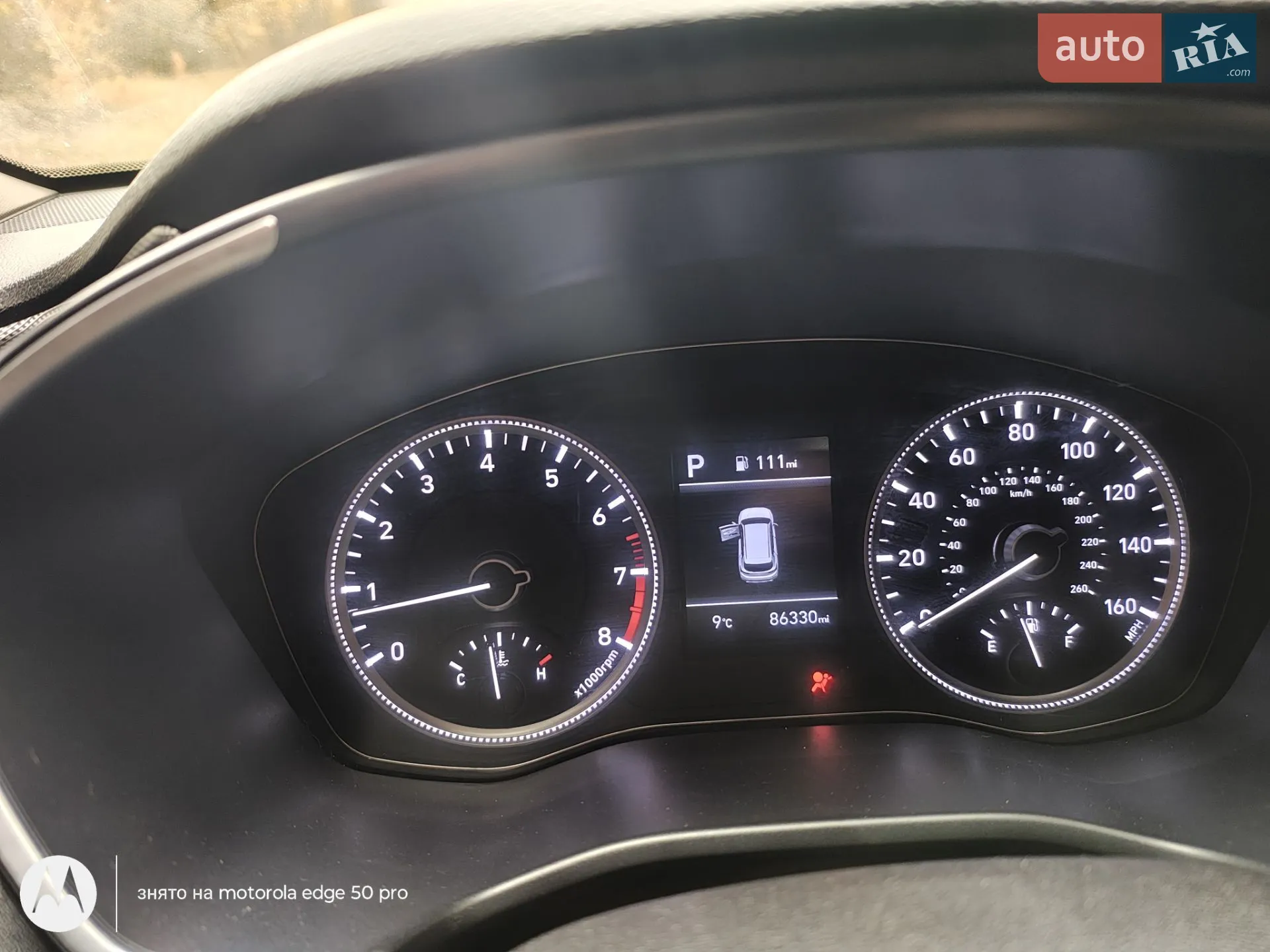 2019 Hyundai Santa Fe - мініатюра 3