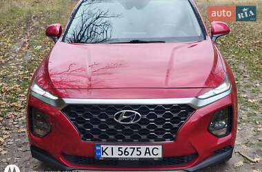 Внедорожник / Кроссовер Hyundai Santa FE 2019 в Ракитном Внедорожник / Кроссовер Hyundai Santa FE 2019 в Ракитном