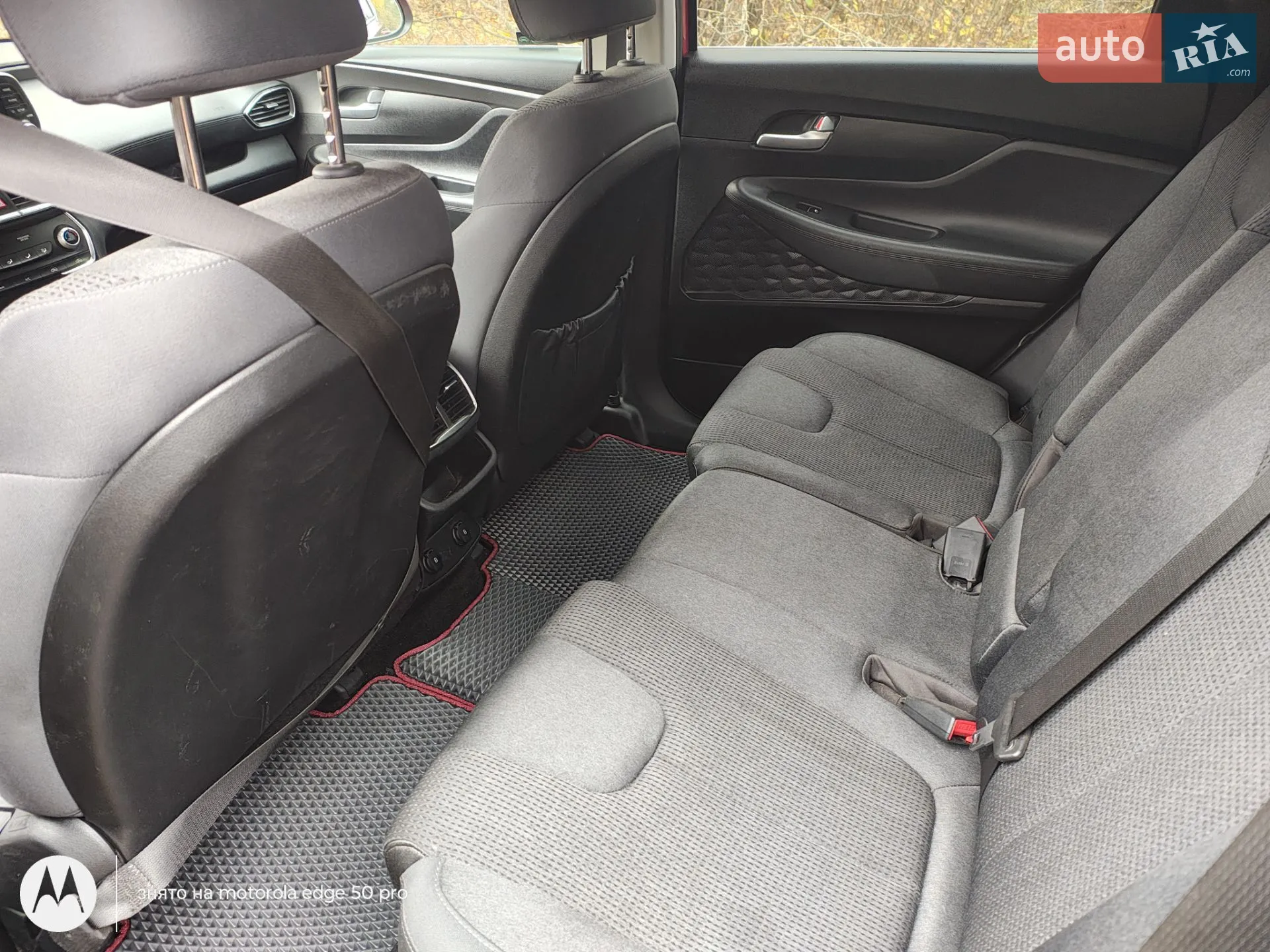 2019 Hyundai Santa Fe - мініатюра 22
