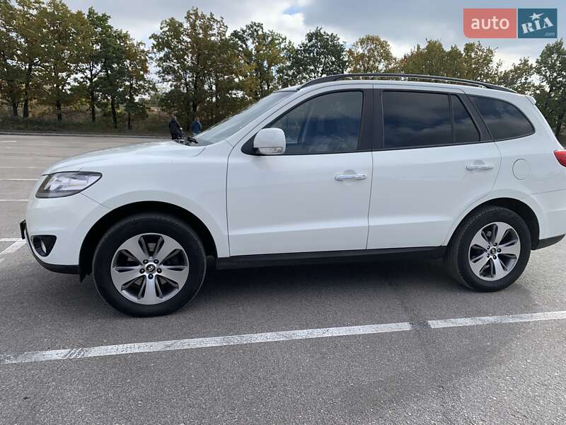 Позашляховик / Кросовер Hyundai Santa FE 2012 в Кропивницькому фото 5 Позашляховик / Кросовер Hyundai Santa FE 2012 в Кропивницькому