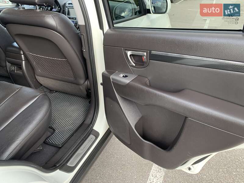 Позашляховик / Кросовер Hyundai Santa FE 2012 в Кропивницькому фото 22 Позашляховик / Кросовер Hyundai Santa FE 2012 в Кропивницькому