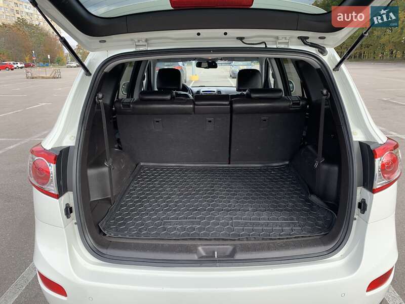 Позашляховик / Кросовер Hyundai Santa FE 2012 в Кропивницькому фото 23 Позашляховик / Кросовер Hyundai Santa FE 2012 в Кропивницькому