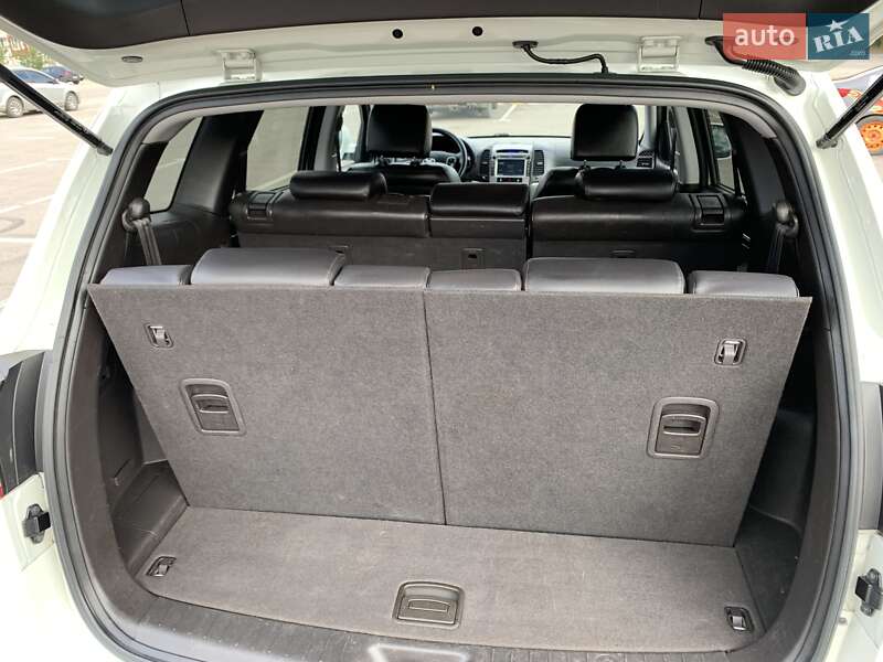 Позашляховик / Кросовер Hyundai Santa FE 2012 в Кропивницькому фото 24 Позашляховик / Кросовер Hyundai Santa FE 2012 в Кропивницькому