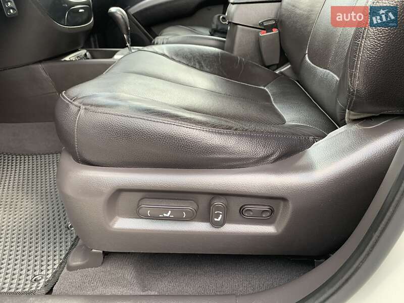 Позашляховик / Кросовер Hyundai Santa FE 2012 в Кропивницькому фото 30 Позашляховик / Кросовер Hyundai Santa FE 2012 в Кропивницькому