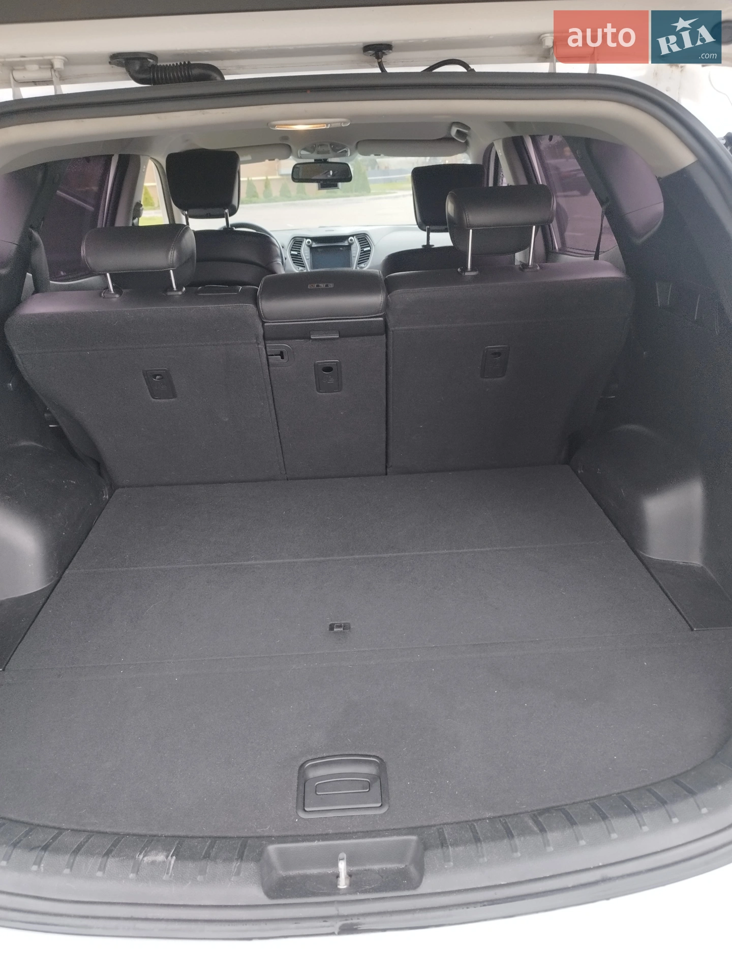 2014 Hyundai Santa Fe - мініатюра 6