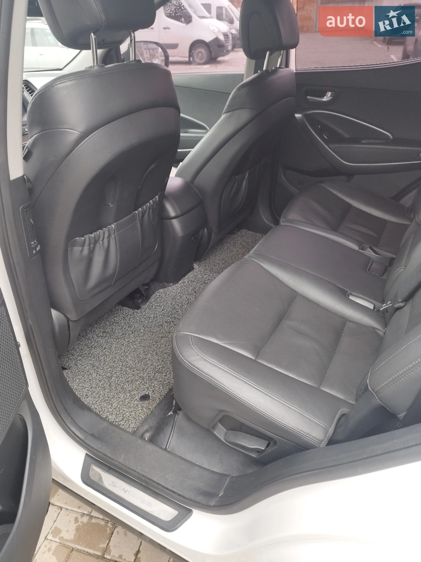 2014 Hyundai Santa Fe - мініатюра 9