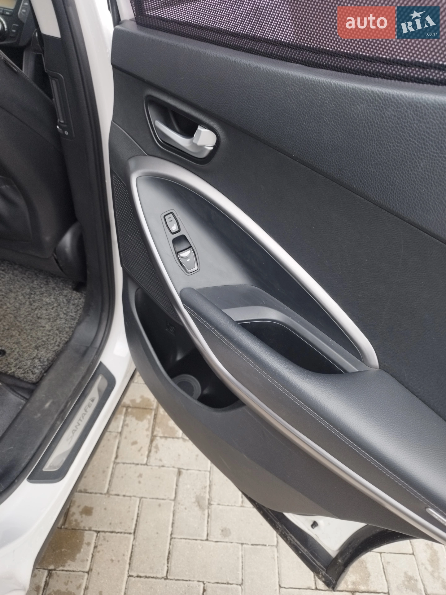 2014 Hyundai Santa Fe - мініатюра 12