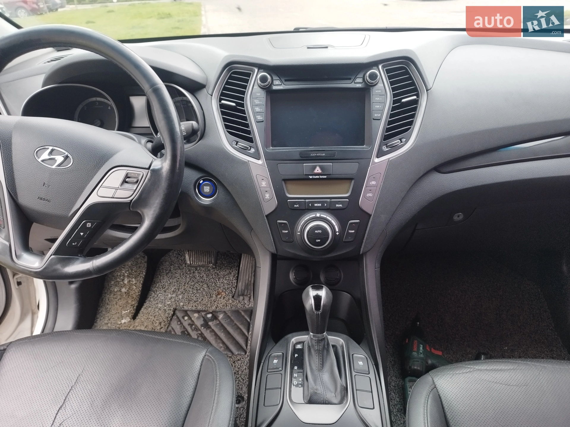 2014 Hyundai Santa Fe - мініатюра 19