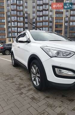 Внедорожник / Кроссовер Hyundai Santa FE 2014 в Житомире Внедорожник / Кроссовер Hyundai Santa FE 2014 в Житомире