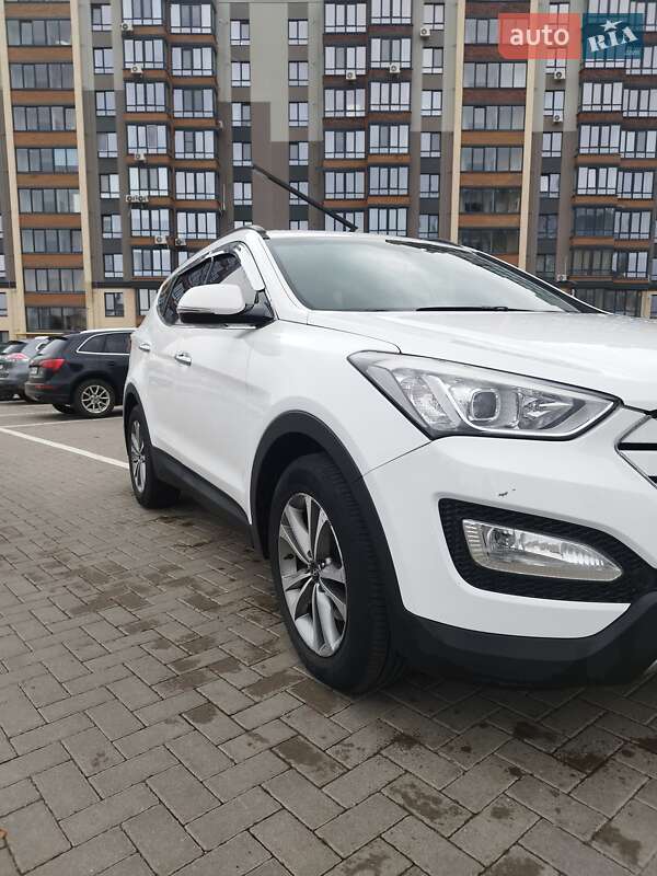 Hyundai Santa FE 2014 Hyundai Santa FE 2014