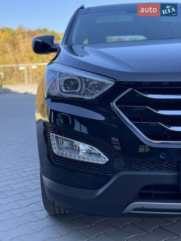 Внедорожник / Кроссовер Hyundai Santa FE 2013 в Дубно фото 10 Внедорожник / Кроссовер Hyundai Santa FE 2013 в Дубно
