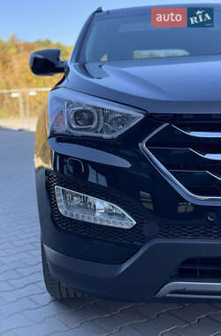 Позашляховик / Кросовер Hyundai Santa FE 2013 в  фото 10 Позашляховик / Кросовер Hyundai Santa FE 2013 в