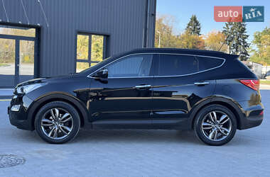 Позашляховик / Кросовер Hyundai Santa FE 2013 в  фото 8 Позашляховик / Кросовер Hyundai Santa FE 2013 в