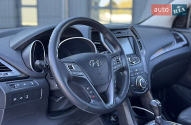 Позашляховик / Кросовер Hyundai Santa FE 2013 в  фото 14 Позашляховик / Кросовер Hyundai Santa FE 2013 в