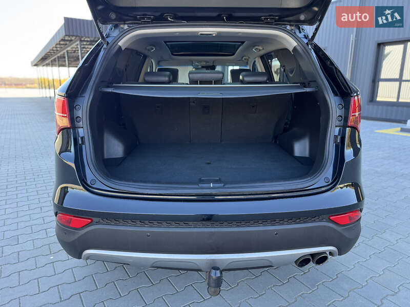 Внедорожник / Кроссовер Hyundai Santa FE 2013 в Дубно фото 20 Внедорожник / Кроссовер Hyundai Santa FE 2013 в Дубно
