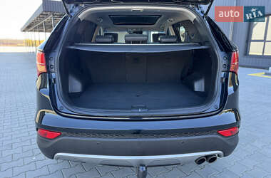 Позашляховик / Кросовер Hyundai Santa FE 2013 в  фото 20 Позашляховик / Кросовер Hyundai Santa FE 2013 в