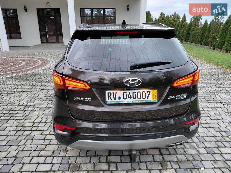 Внедорожник / Кроссовер Hyundai Santa FE 2015 в Черновцах фото 2 Внедорожник / Кроссовер Hyundai Santa FE 2015 в Черновцах