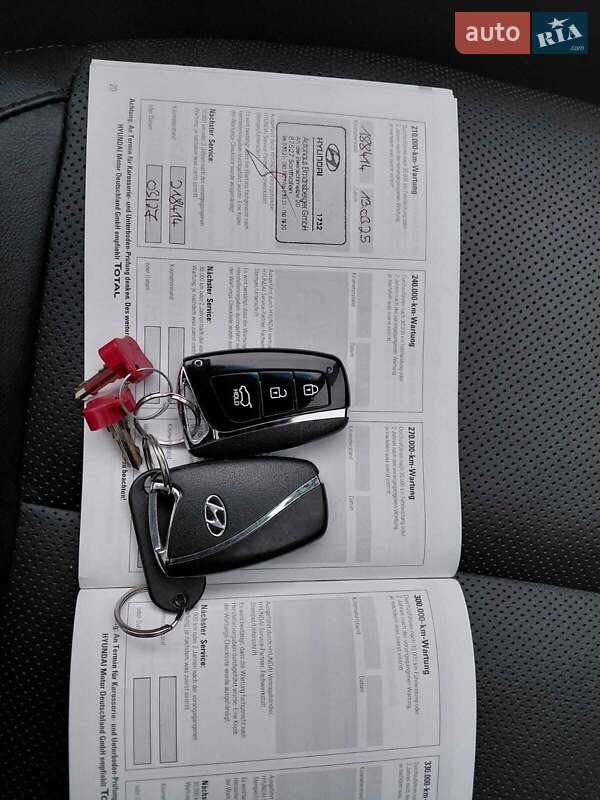 Внедорожник / Кроссовер Hyundai Santa FE 2015 в Черновцах фото 4 Внедорожник / Кроссовер Hyundai Santa FE 2015 в Черновцах