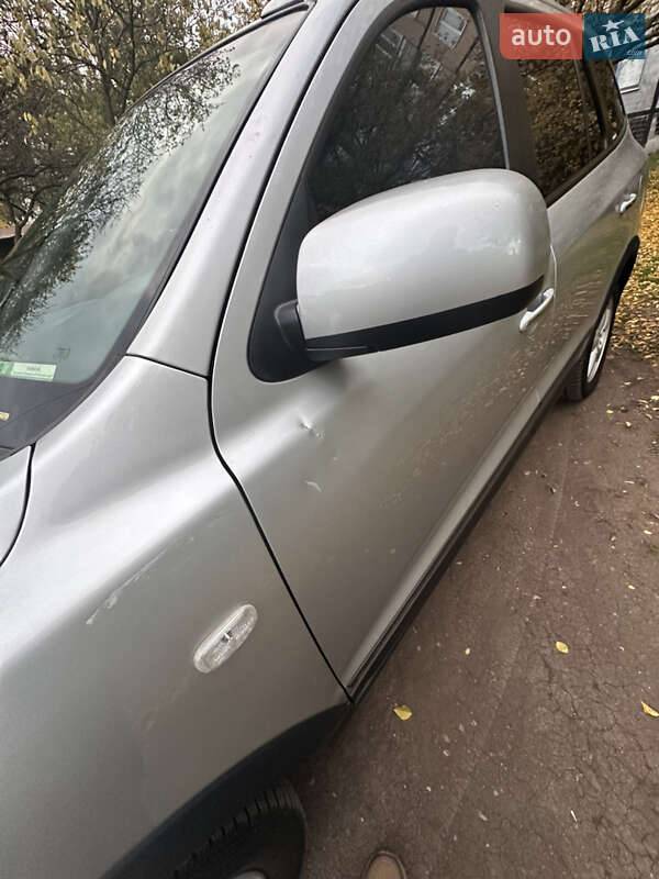 Внедорожник / Кроссовер Hyundai Santa FE 2006 в Кривом Роге