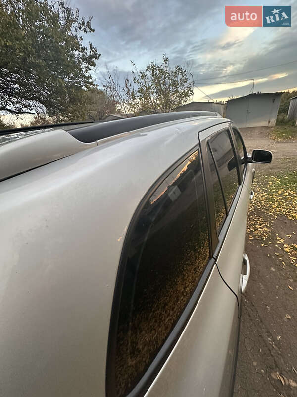 Внедорожник / Кроссовер Hyundai Santa FE 2006 в Кривом Роге