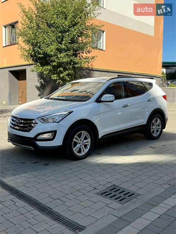 Позашляховик / Кросовер Hyundai Santa FE 2013 в Івано-Франківську фото 5 Позашляховик / Кросовер Hyundai Santa FE 2013 в Івано-Франківську