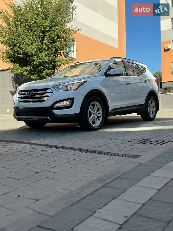Позашляховик / Кросовер Hyundai Santa FE 2013 в Івано-Франківську фото 4 Позашляховик / Кросовер Hyundai Santa FE 2013 в Івано-Франківську