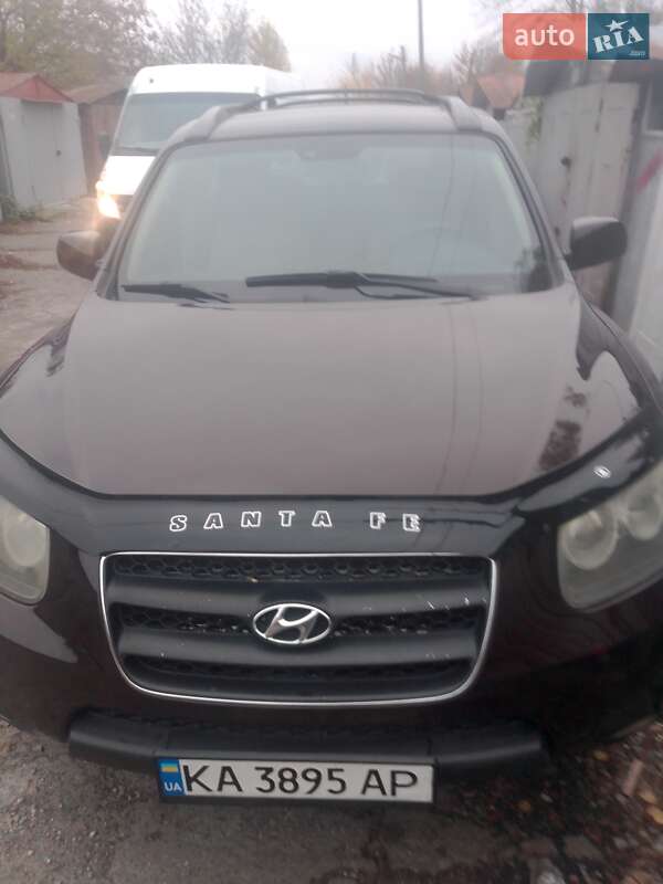 Hyundai Santa FE 2008