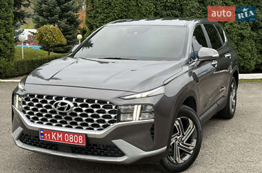 Внедорожник / Кроссовер Hyundai Santa FE 2021 в Киеве