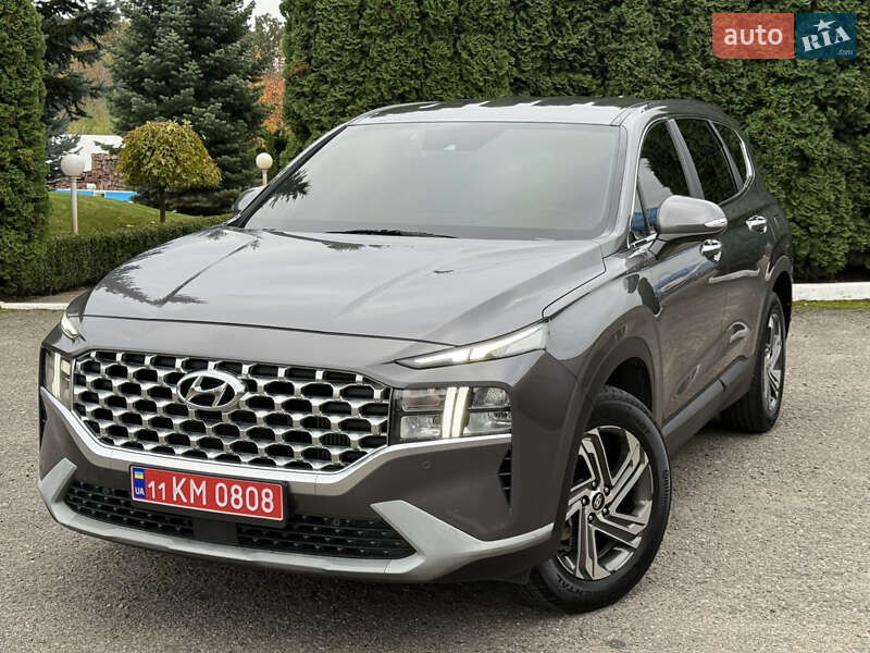 Внедорожник / Кроссовер Hyundai Santa FE 2021 в Киеве фото Внедорожник / Кроссовер Hyundai Santa FE 2021 в Киеве