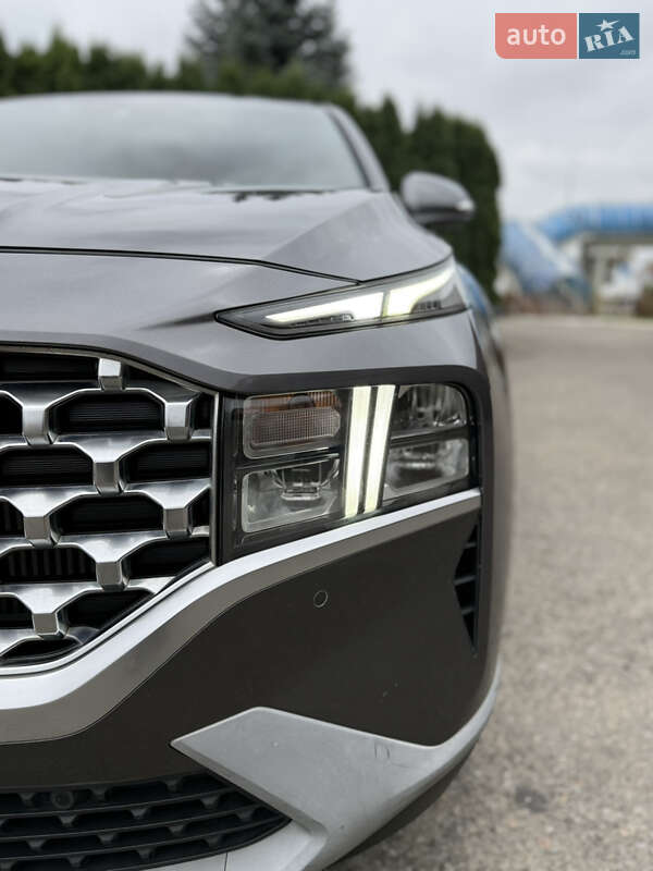Внедорожник / Кроссовер Hyundai Santa FE 2021 в Киеве фото 8 Внедорожник / Кроссовер Hyundai Santa FE 2021 в Киеве