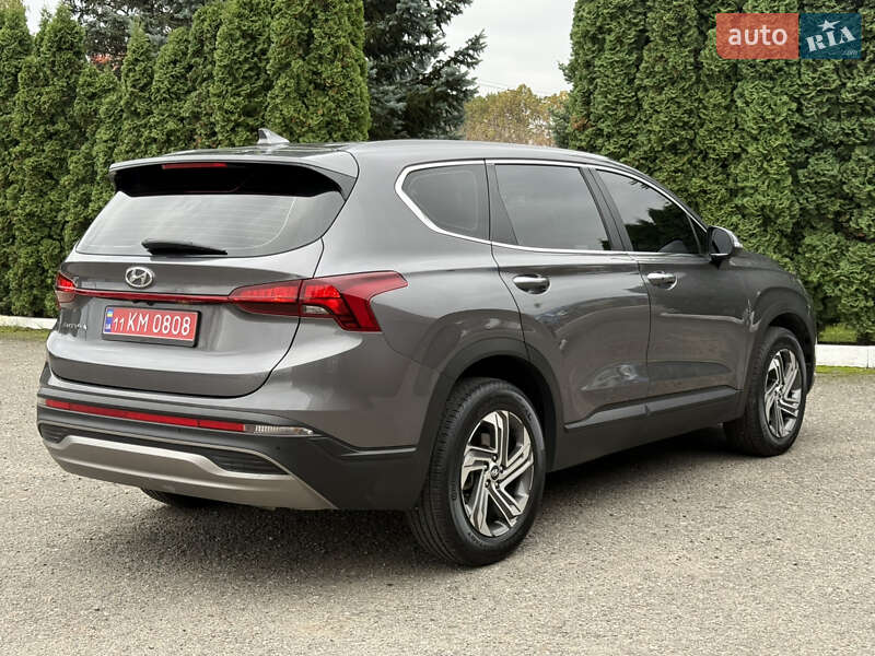 Внедорожник / Кроссовер Hyundai Santa FE 2021 в Киеве фото 11 Внедорожник / Кроссовер Hyundai Santa FE 2021 в Киеве