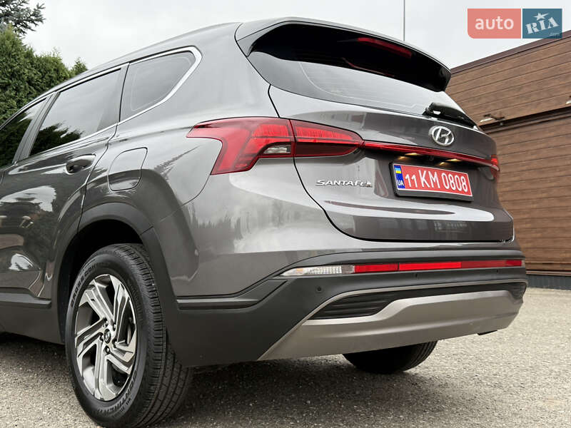 Внедорожник / Кроссовер Hyundai Santa FE 2021 в Киеве фото 14 Внедорожник / Кроссовер Hyundai Santa FE 2021 в Киеве