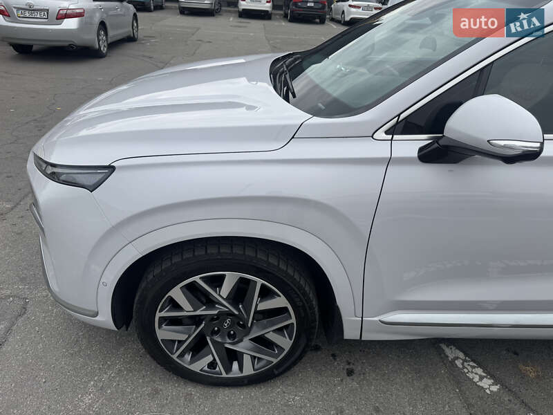Внедорожник / Кроссовер Hyundai Santa FE 2021 в Днепре фото 5 Внедорожник / Кроссовер Hyundai Santa FE 2021 в Днепре