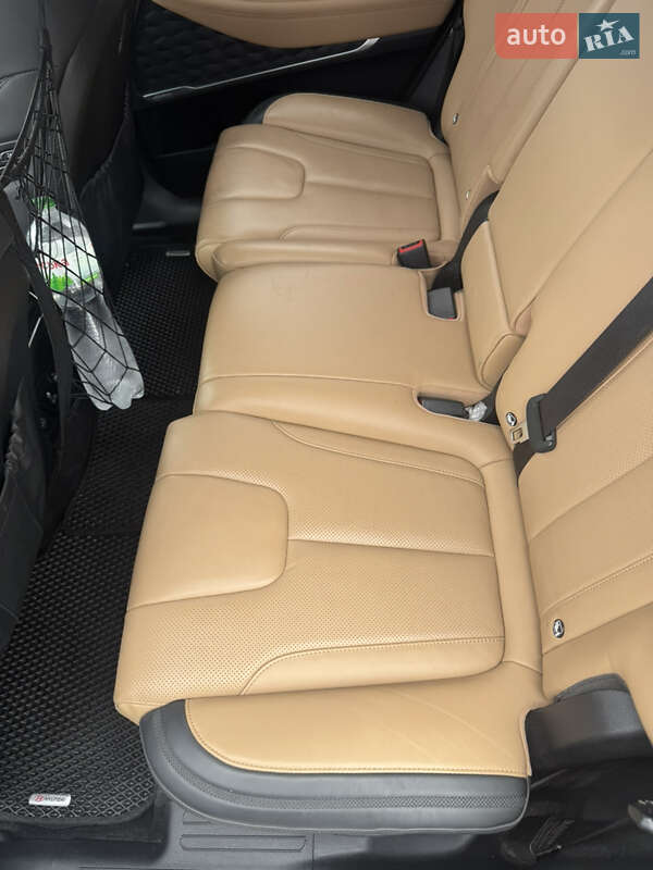 Внедорожник / Кроссовер Hyundai Santa FE 2021 в Днепре фото 8 Внедорожник / Кроссовер Hyundai Santa FE 2021 в Днепре