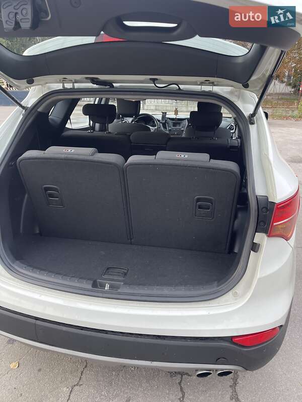 Внедорожник / Кроссовер Hyundai Santa FE 2013 в Броварах фото 9 Внедорожник / Кроссовер Hyundai Santa FE 2013 в Броварах