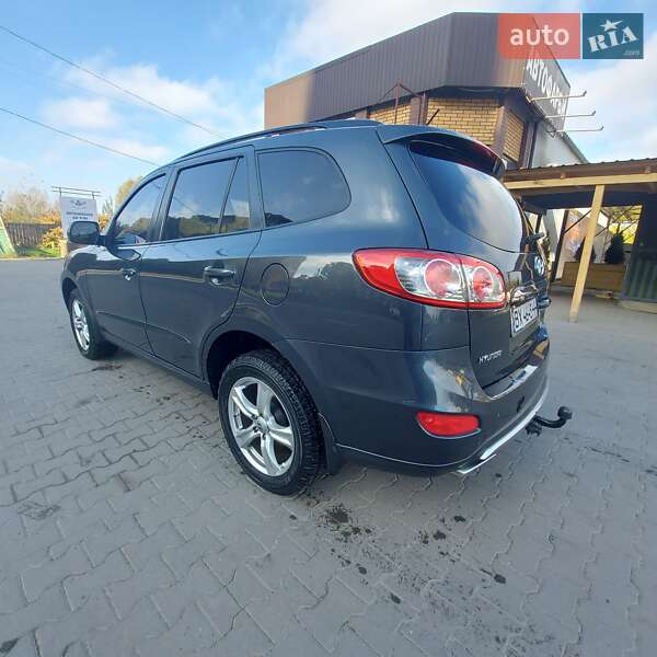 Внедорожник / Кроссовер Hyundai Santa FE 2011 в Хмельницком