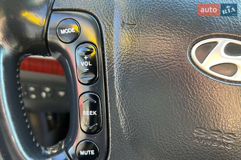 Позашляховик / Кросовер Hyundai Santa FE 2007 в Івано-Франківську фото 15 Позашляховик / Кросовер Hyundai Santa FE 2007 в Івано-Франківську