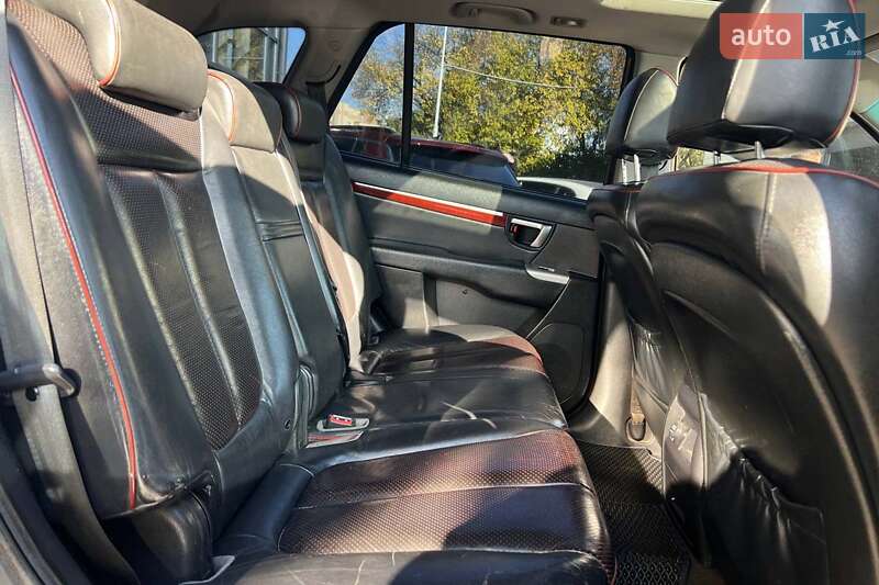 Позашляховик / Кросовер Hyundai Santa FE 2007 в Івано-Франківську фото 24 Позашляховик / Кросовер Hyundai Santa FE 2007 в Івано-Франківську