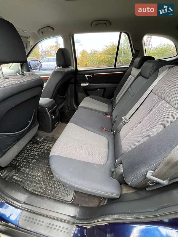 Позашляховик / Кросовер Hyundai Santa FE 2006 в Новоархангельську