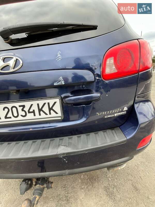 Позашляховик / Кросовер Hyundai Santa FE 2006 в Новоархангельську