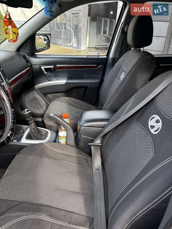 Внедорожник / Кроссовер Hyundai Santa FE 2008 в Ольшане