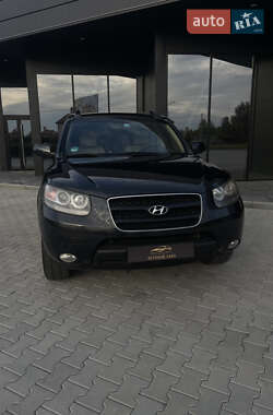 Внедорожник / Кроссовер Hyundai Santa FE 2008 в Львове