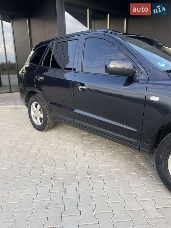 Внедорожник / Кроссовер Hyundai Santa FE 2008 в Львове фото 7 Внедорожник / Кроссовер Hyundai Santa FE 2008 в Львове