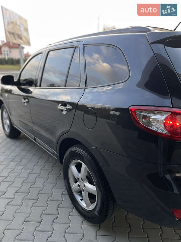 Внедорожник / Кроссовер Hyundai Santa FE 2008 в Львове фото 11 Внедорожник / Кроссовер Hyundai Santa FE 2008 в Львове