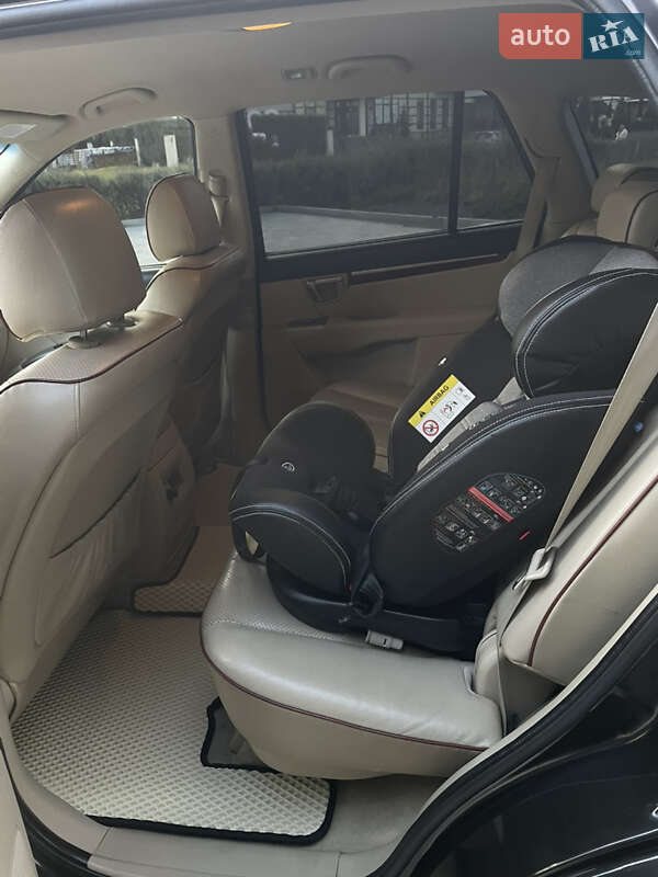 Внедорожник / Кроссовер Hyundai Santa FE 2008 в Львове фото 21 Внедорожник / Кроссовер Hyundai Santa FE 2008 в Львове