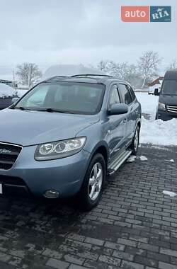 Позашляховик / Кросовер Hyundai Santa FE 2007 в Глибокій