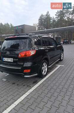 Внедорожник / Кроссовер Hyundai Santa FE 2009 в Маневичах