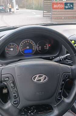 Внедорожник / Кроссовер Hyundai Santa FE 2009 в Маневичах